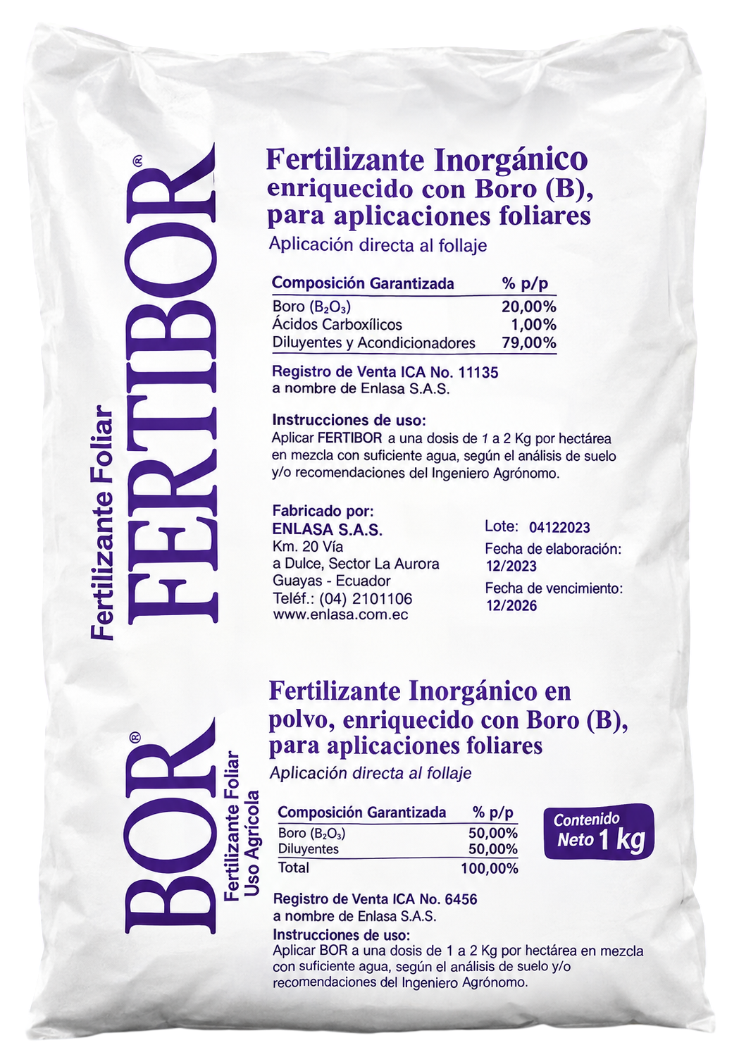 Fertibor